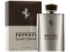 Ferrari Silver Essence за мъже EDP