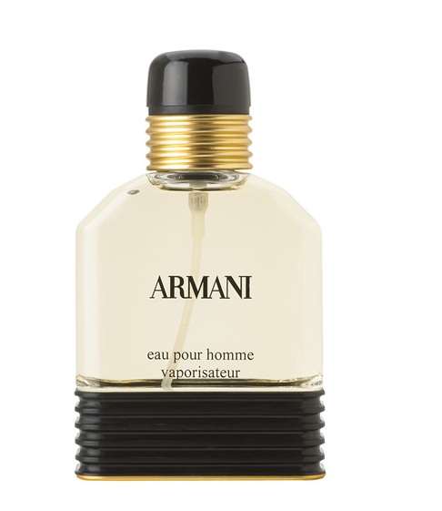 Тестер Armani за мъже EDT