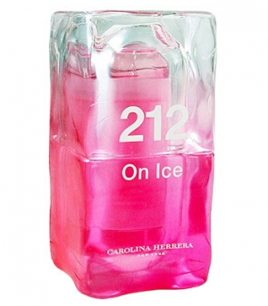 Carolina Herrera 212 On Ice за жени EDT