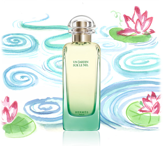 Тестер Hermes Un Jardin Sur Le Nil за жени EDT
