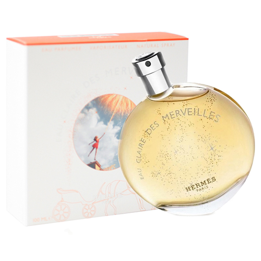 Hermes Eau Claire des Merveilles за жени EDT