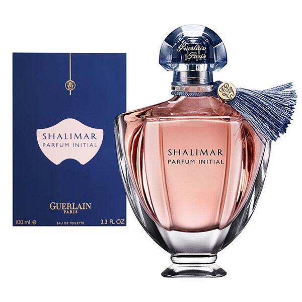 Guerlain Shalimar Parfum Initial за жени EDP