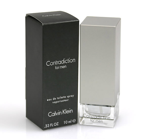 Calvin Klein Contradiction за мъже EDT