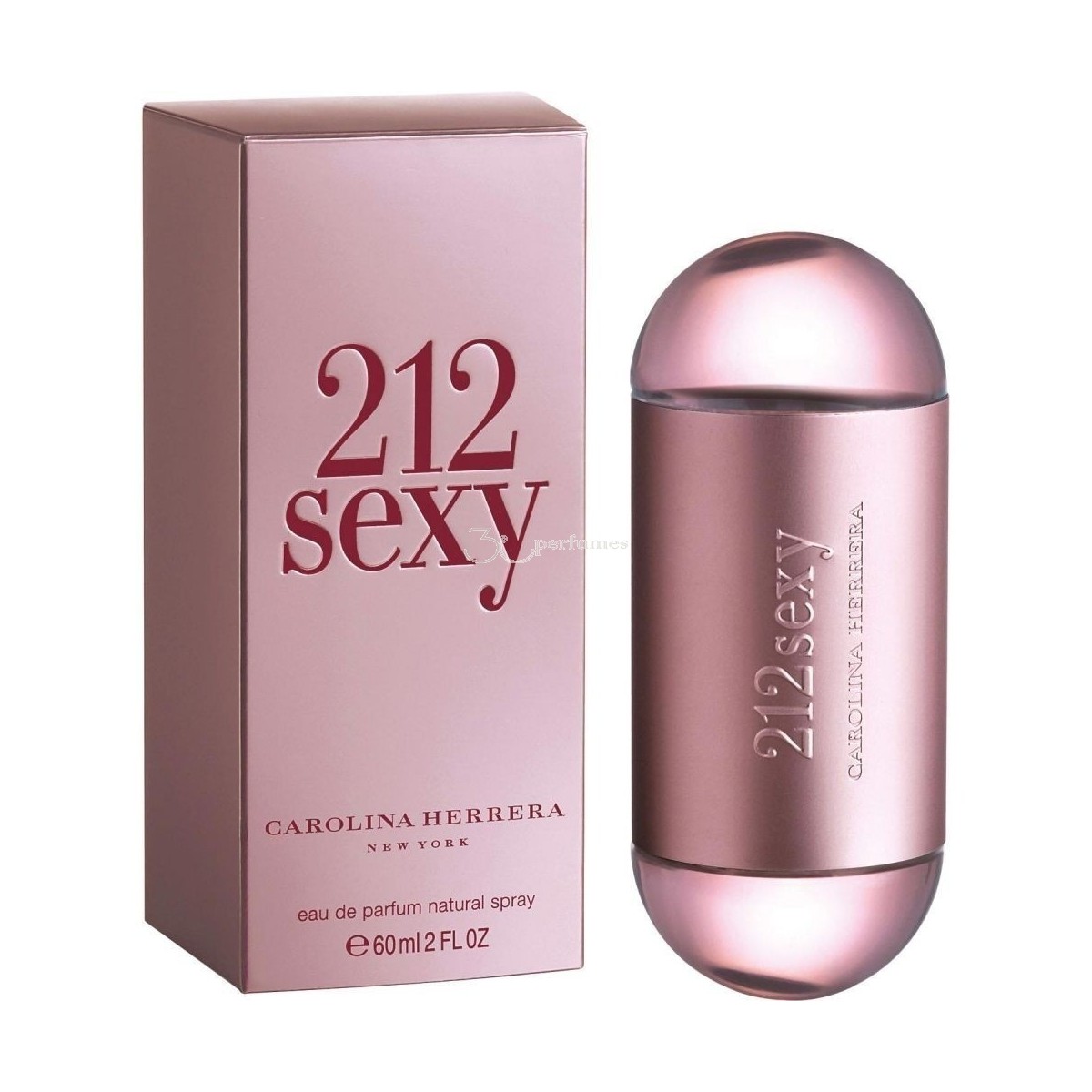 Carolina Herrera 212 Sexy за жени EDP