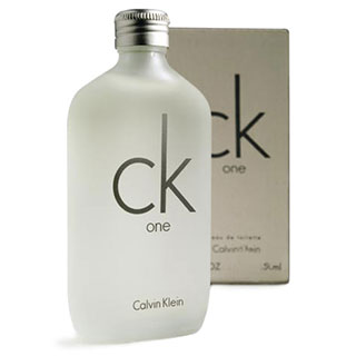 Calvin Klein One unisex EDT
