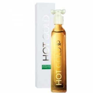 Benetton Hot Gold за жени EDT