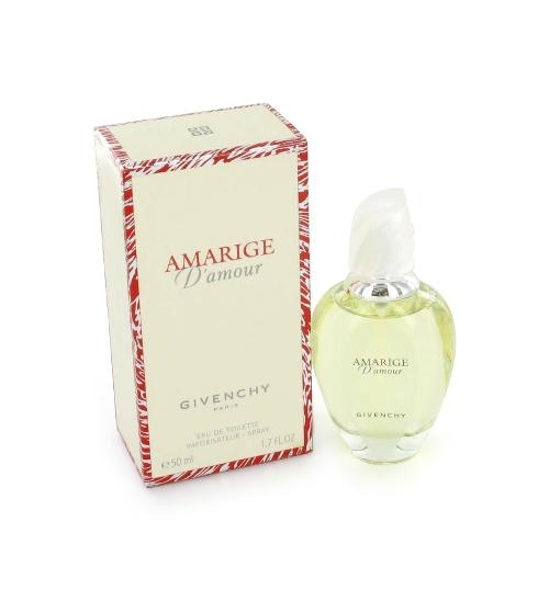 Givenchy Amarige D`amour за жени EDT
