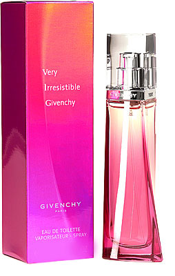 Givenchy Very Irresistible за жени EDT
