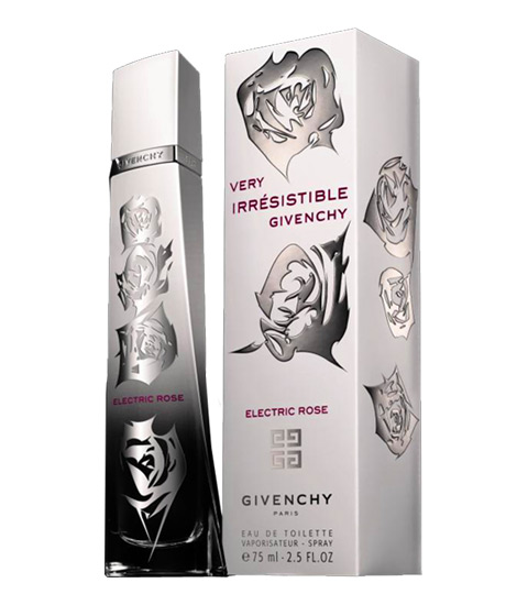 Givenchy Very Irresistible Electric Rose за жени EDT