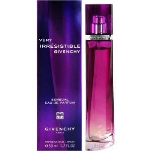 Givenchy Very Irresistible Sensual за жени EDP