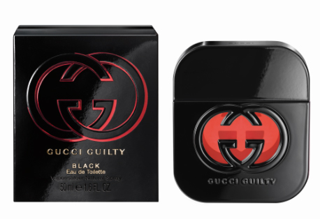 Gucci Guilty Black за жени EDT