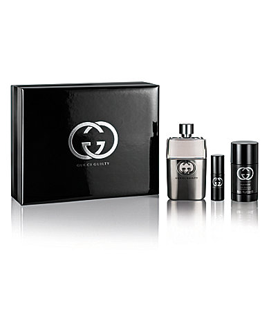Gucci Guilty комплект за мъже
