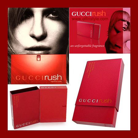 Gucci Rush за жени EDT