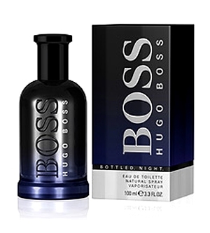 Hugo Boss Bottled Night EDT