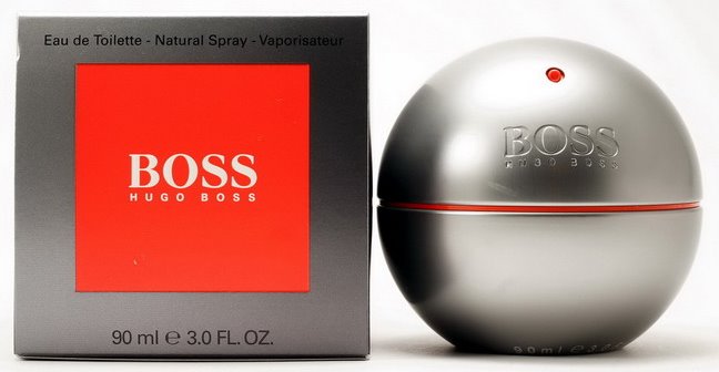 Hugo Boss In Motion за мъже EDT