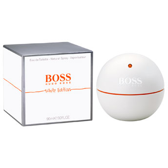 Hugo Boss in Motion White Edition за мъже EDT