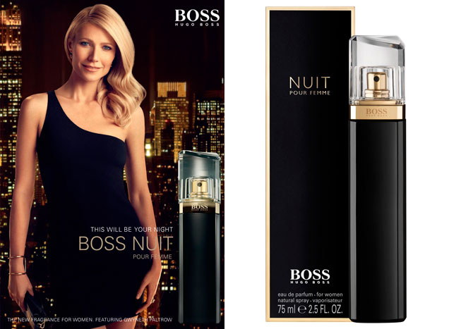 Hugo Boss Nuit за жени EDP