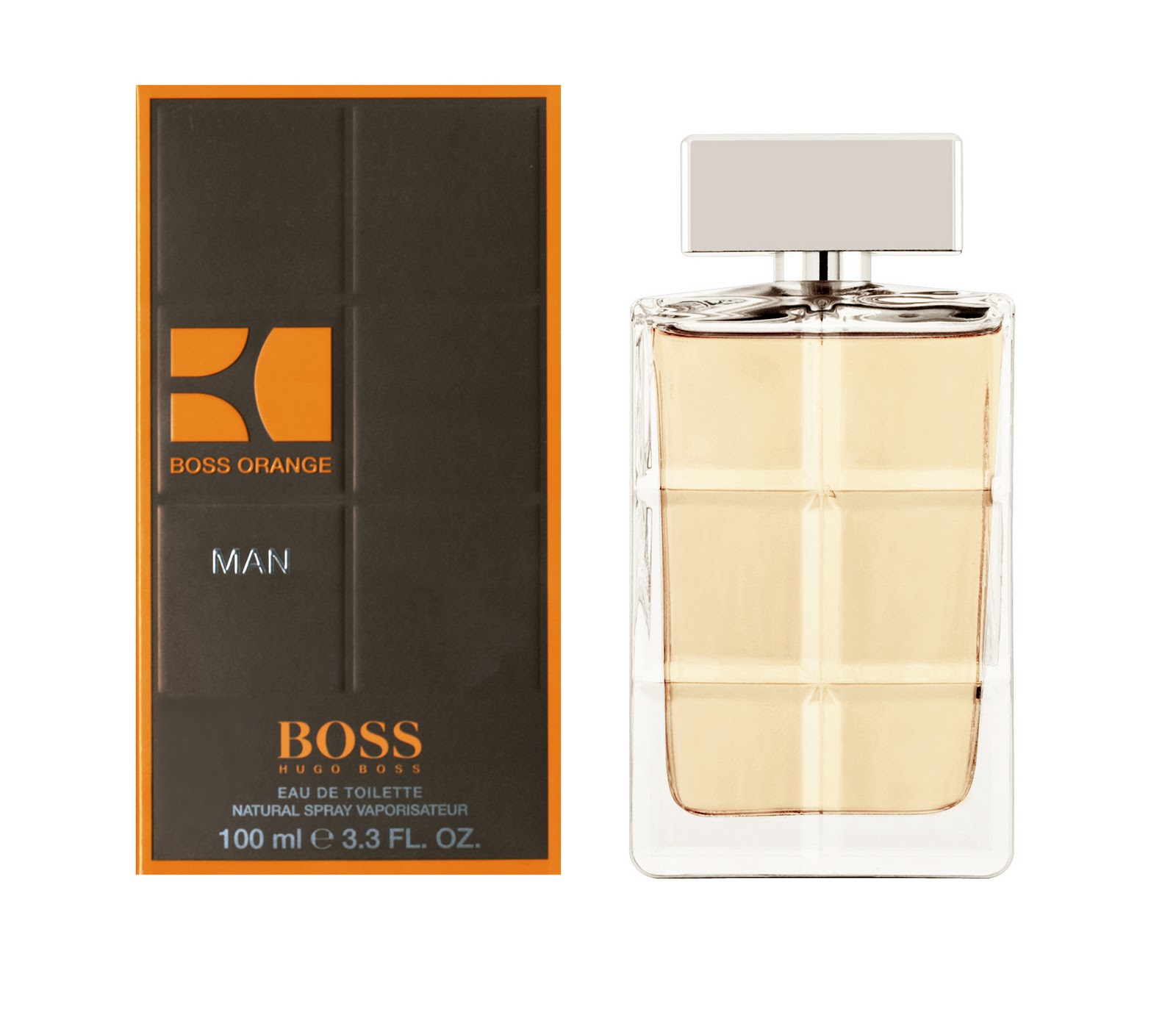 Hugo Boss Orange за мъже EDT