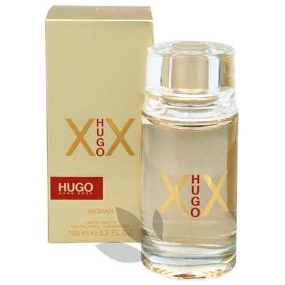 Hugo Boss Hugo XX за жени EDT