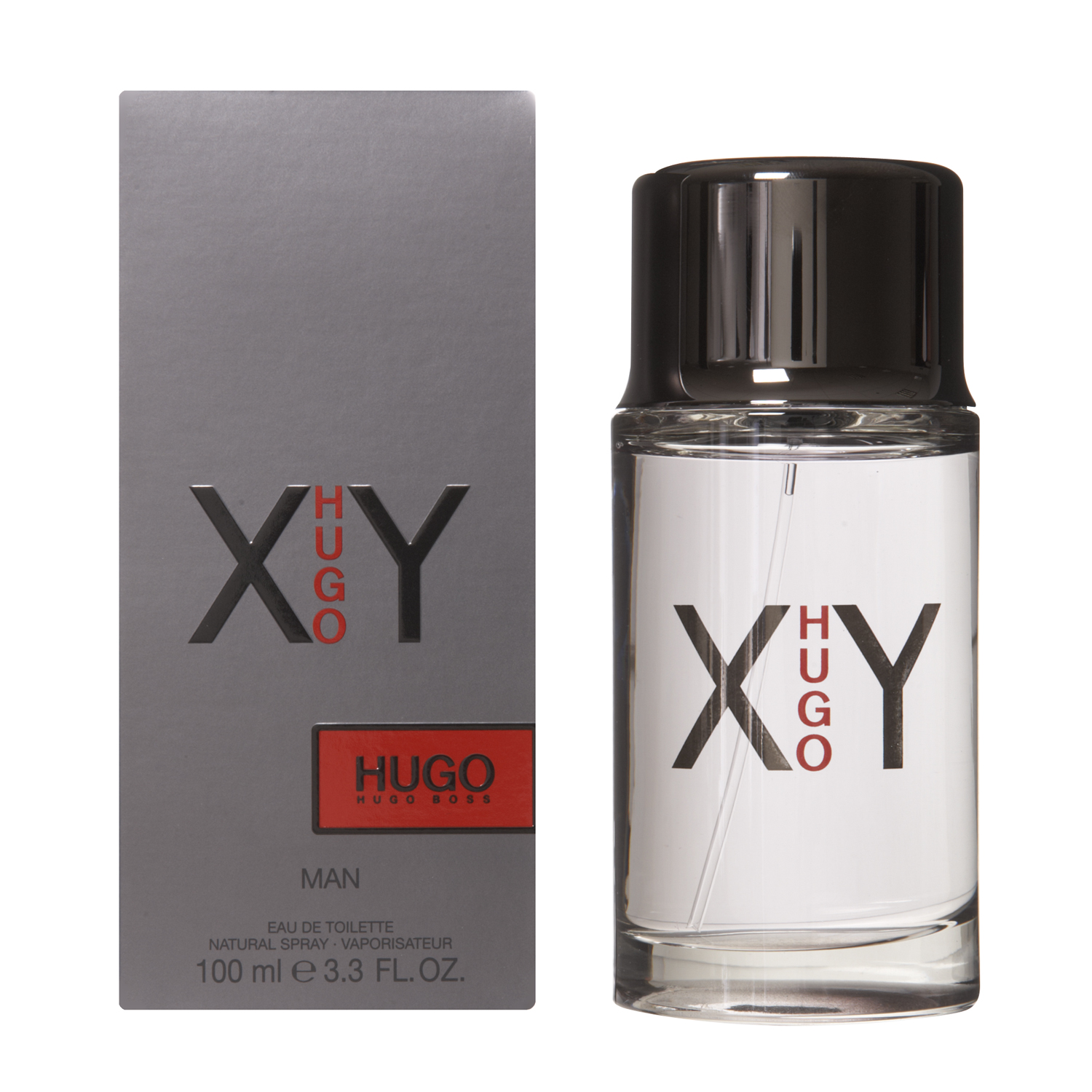 Hugo Boss Hugo XY за мъже EDT