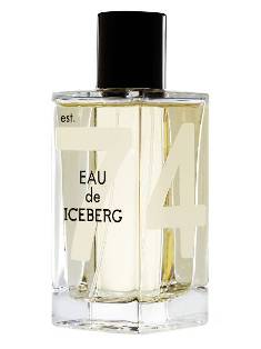 Тестер Iceberg Eau de Iceberg за жени EDT