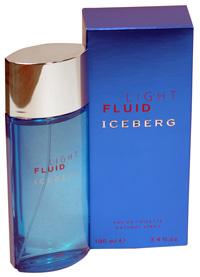 Iceberg Light Fluid за мъже EDT