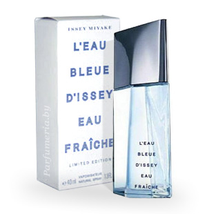 ISSEY MIYAKE  L`Eau Bleue D`Issey Eau Fraiche за мъже EDT