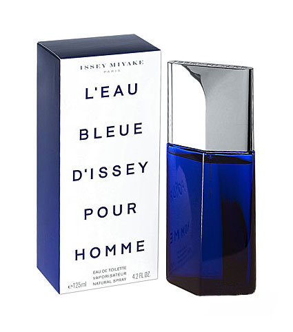 Issey Miyake L'eau Bleue D'issey за мъже EDT