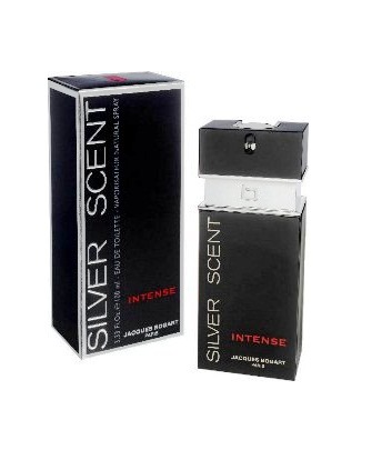 Jacques Bogart Silver Scent Intense за мъже EDT