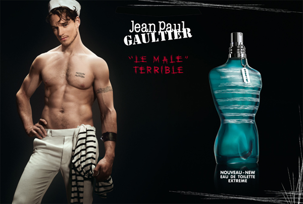 Тестер Jean Paul Gaultier Le Male Terrible за мъже EDT