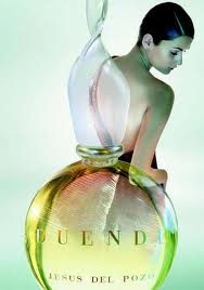Тестер Jesus Del Pozo Duende за жени EDT