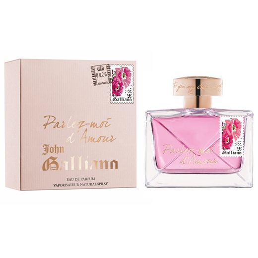 John Galliano Parlez-Moi d'Amour за жени EDT