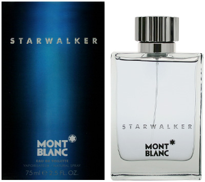 Mont Blanc Starwalker за мъже EDT