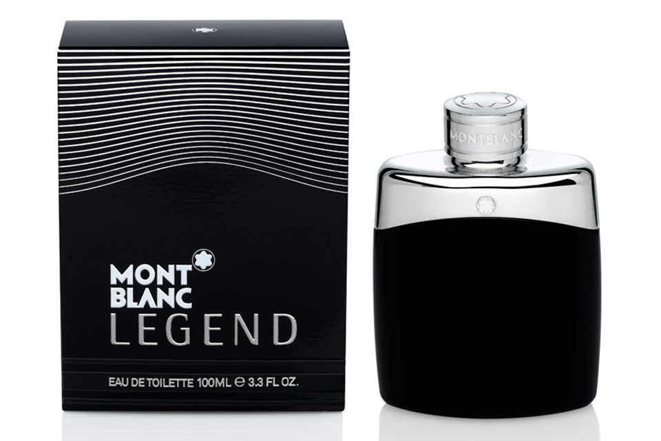 Mont Blanc Legend за мъже EDT