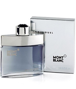 Mont Blanc Individuel за мъже EDT