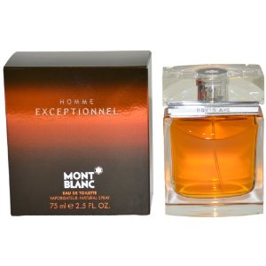 Mont Blanc Exceptional за мъже EDT