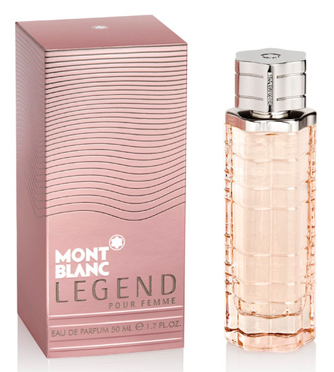 Mont Blanc Legend Femme за жени EDP