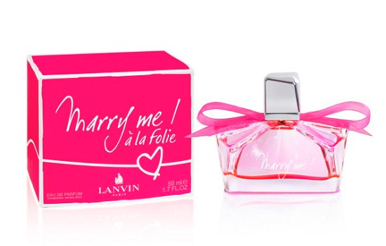 Lanvin Marry Me a la Folie за жени EDP