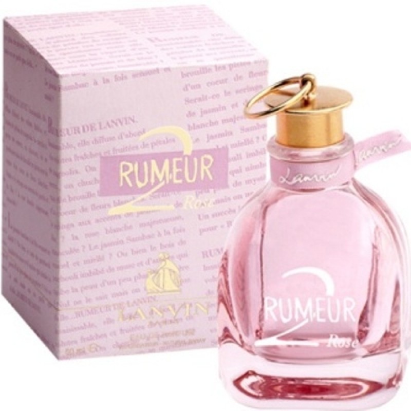 Lanvin Rumeur 2 Rose за жени EDP