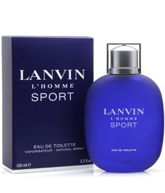Lanvin L'Homme Sport за мъже EDT