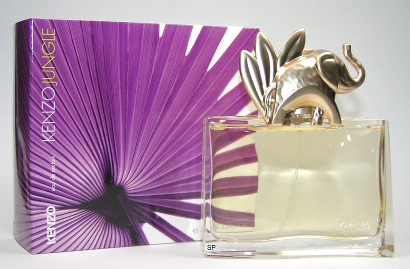 Kenzo Jungle L\'Elephant за жени EDP
