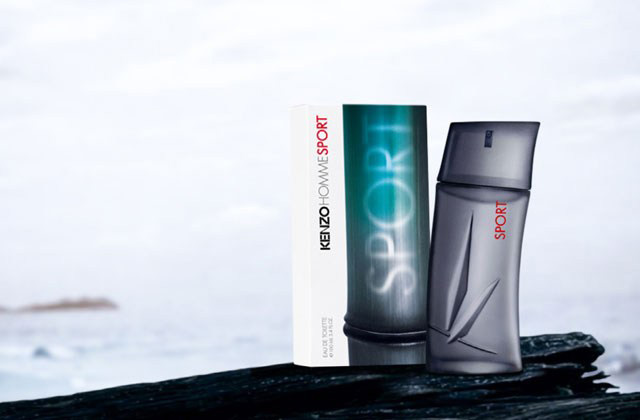 Kenzo Homme Sport за мъже EDT