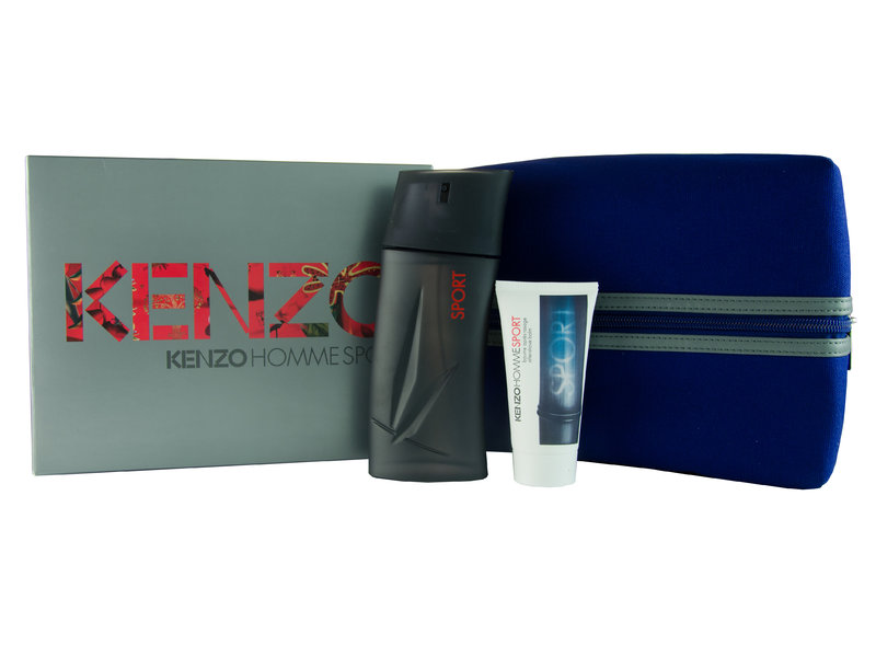Kenzo Homme Sport комплект за мъже 