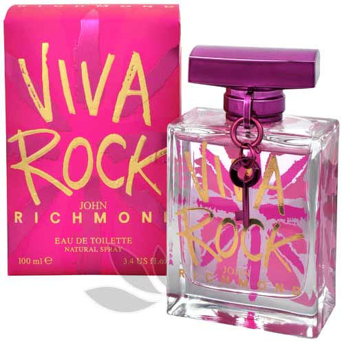 John Richmond Viva Rock за жени EDT