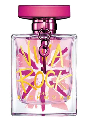 Тестер John Richmond Viva Rock за жени EDT