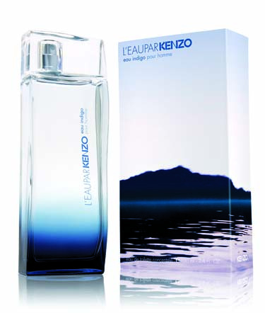 Kenzo l\'eau par Eau Indigo за мъже EDT
