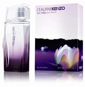 Kenzo L`eau Par Eau Indigo за жени EDP