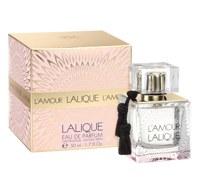 Lalique L\'Amour за жени EDP