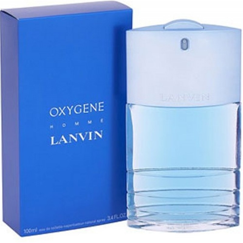 Lanvin Oxygen за мъже EDT