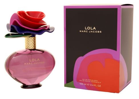 Marc Jacobs Lola за жени EDP